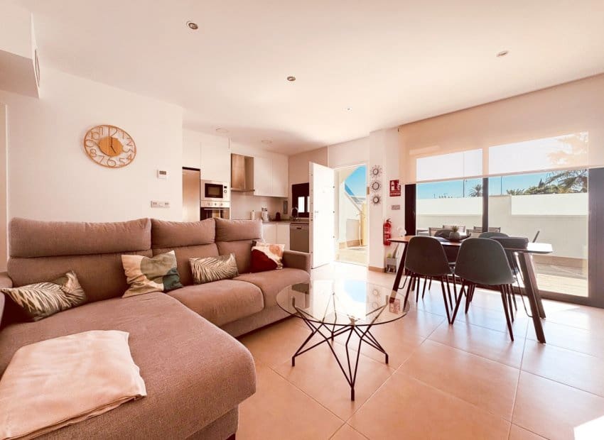 2 sypialnia Apartament na sprzedaż w Lo Pagan z basenem - 279 000 € (Ref: 10177528)