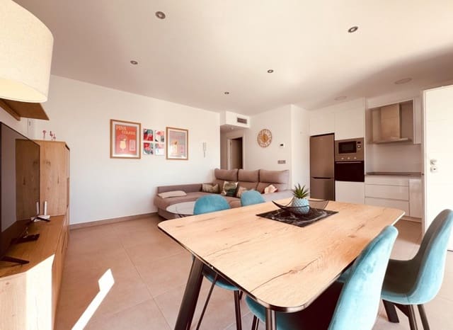 2 sypialnia Apartament na sprzedaż w Lo Pagan, San Pedro del Pinatar z basenem - 279 000 € (Ref: 10177528)