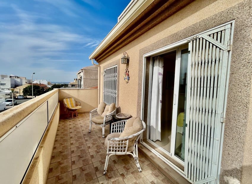 3 quarto Casa em Banda para venda em El Chaparral - 199 000 € (Ref: 10177529)