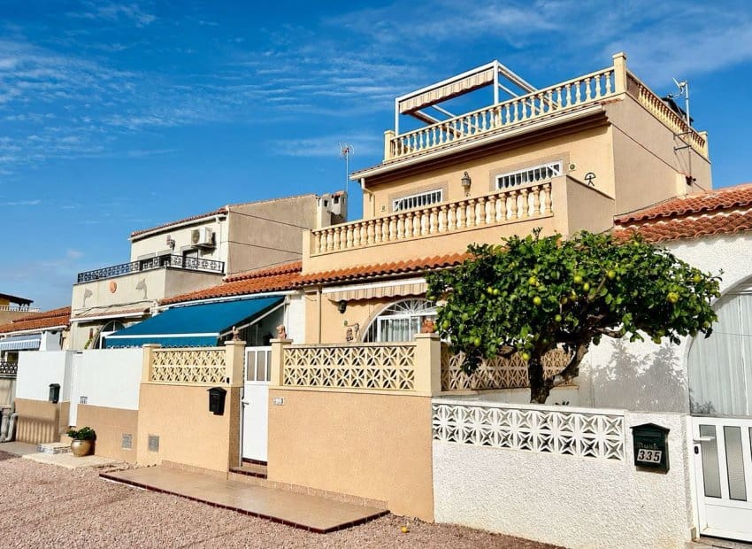 3 quarto Casa em Banda para venda em El Chaparral - 199 000 € (Ref: 10177529)