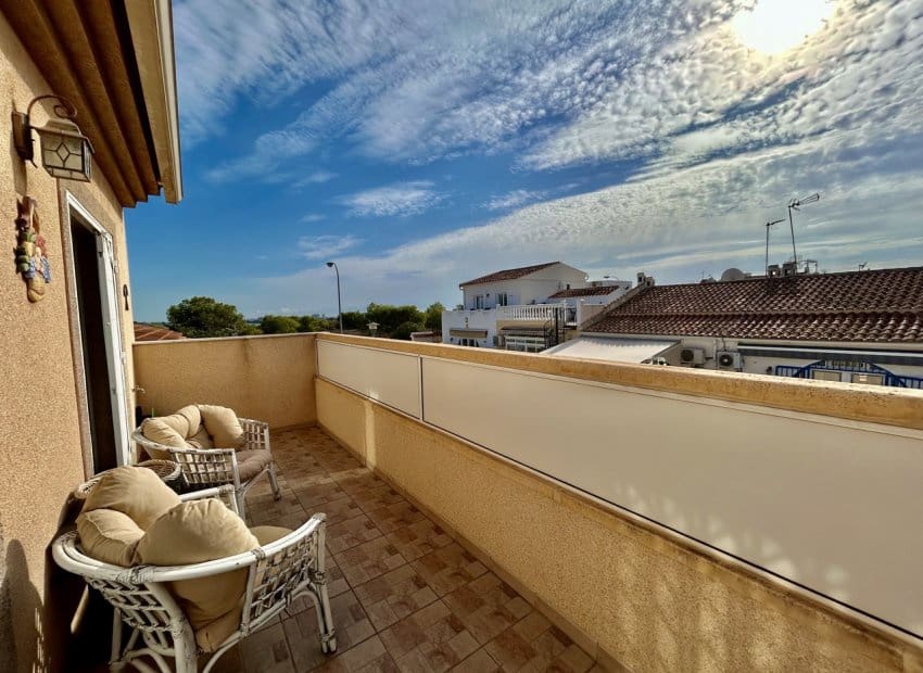 3 quarto Casa em Banda para venda em El Chaparral - 199 000 € (Ref: 10177529)
