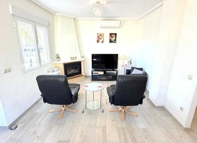 3 soveværelse Villa til salg i Ciudad Quesada, Rojales med swimmingpool garage - € 289.000 (Ref: 10177530)