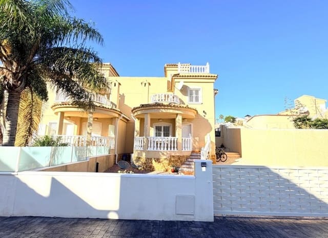 3 soveværelse Villa til salg i Ciudad Quesada, Rojales med swimmingpool garage - € 289.000 (Ref: 10177530)