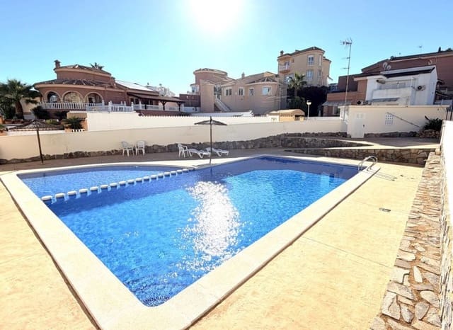 3 soveværelse Villa til salg i Ciudad Quesada, Rojales med swimmingpool garage - € 289.000 (Ref: 10177530)
