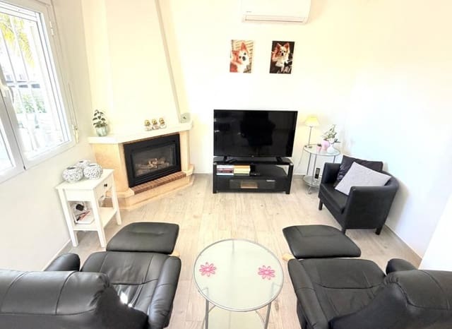 3 soveværelse Villa til salg i Ciudad Quesada, Rojales med swimmingpool garage - € 289.000 (Ref: 10177530)