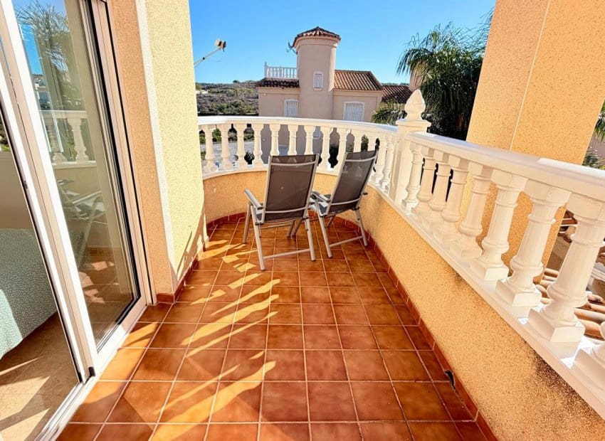 3 soveværelse Villa til salg i Ciudad Quesada med swimmingpool garage - € 289.000 (Ref: 10177530)