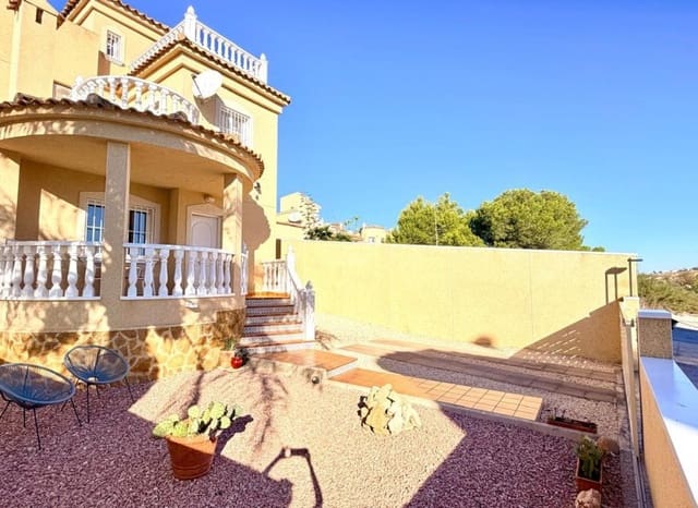 3 soveværelse Villa til salg i Ciudad Quesada, Rojales med swimmingpool garage - € 289.000 (Ref: 10177530)