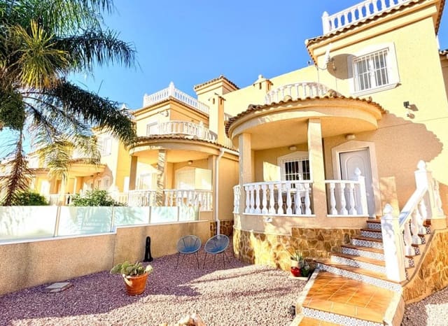 3 soveværelse Villa til salg i Ciudad Quesada, Rojales med swimmingpool garage - € 289.000 (Ref: 10177530)