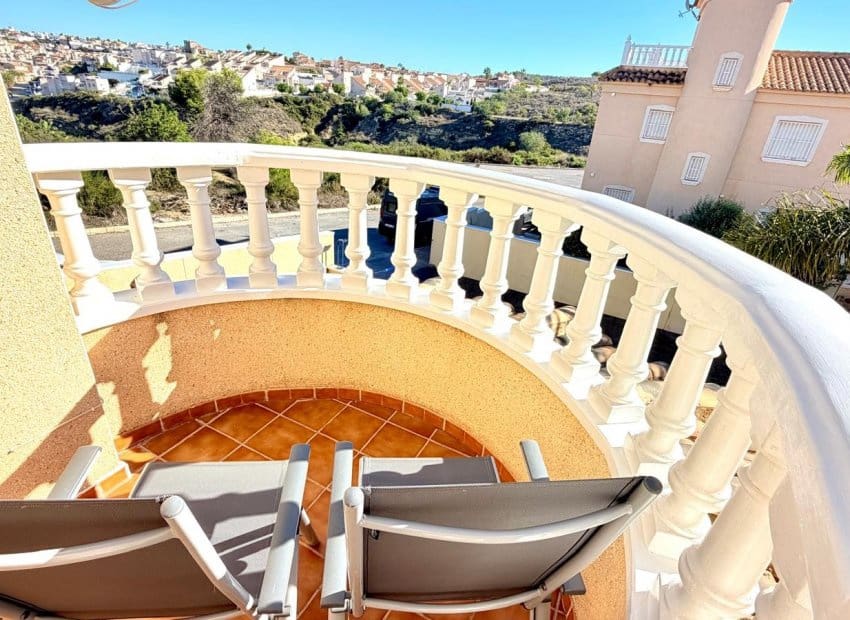 3 soveværelse Villa til salg i Ciudad Quesada med swimmingpool garage - € 289.000 (Ref: 10177530)