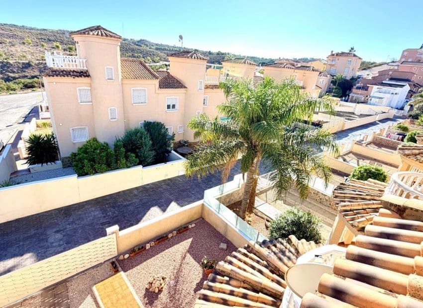 3 soveværelse Villa til salg i Ciudad Quesada med swimmingpool garage - € 289.000 (Ref: 10177530)