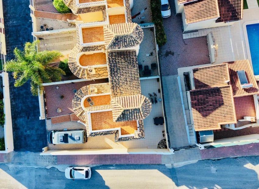 3 soveværelse Villa til salg i Ciudad Quesada med swimmingpool garage - € 289.000 (Ref: 10177530)