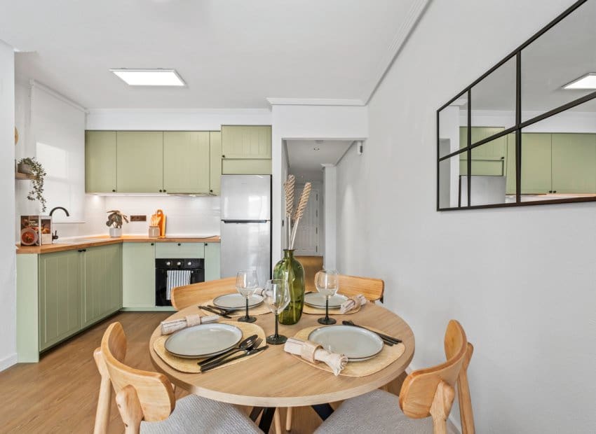 2 chambre Appartement à vendre à Playa Flamenca avec piscine - 189 800 € (Ref: 10179424)