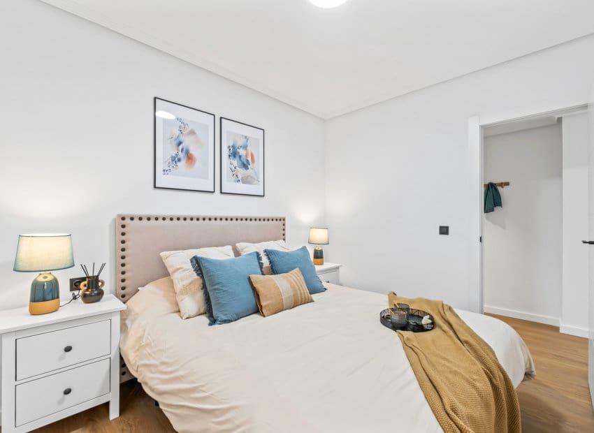 2 chambre Appartement à vendre à Playa Flamenca avec piscine - 189 800 € (Ref: 10179424)