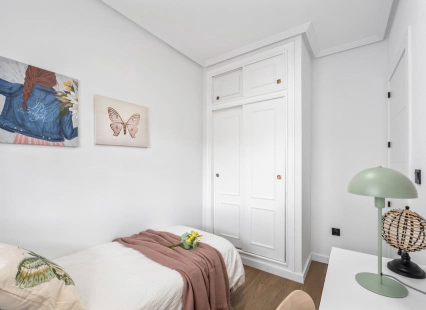 2 chambre Appartement à vendre à Playa Flamenca avec piscine - 189 800 € (Ref: 10179424)