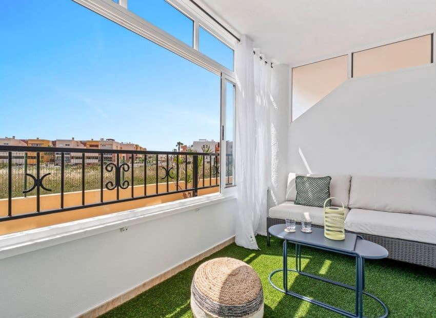 2 chambre Appartement à vendre à Playa Flamenca avec piscine - 189 800 € (Ref: 10179424)