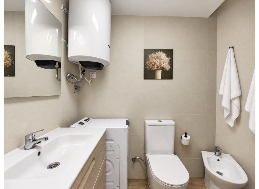 Apartamento de 2 habitaciones en La Mata en venta con garaje - 249.990 € (Ref: 10182257)