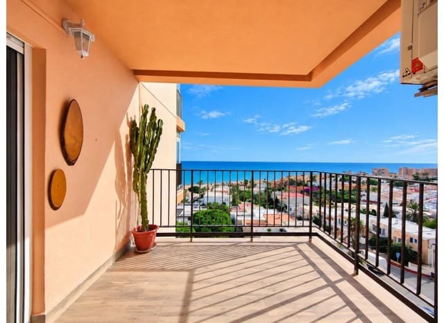 Apartamento de 2 habitaciones en Cabo Cervera, Torrevieja en venta con garaje - 249.990 € (Ref: 10182257)