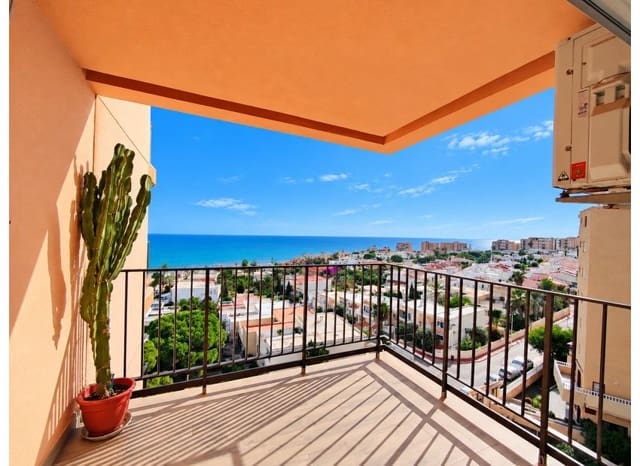 Apartamento de 2 habitaciones en Cabo Cervera, Torrevieja en venta con garaje - 249.990 € (Ref: 10182257)