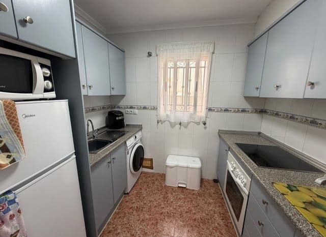 2 soveværelse Lejlighed til salg i Vistabella, Orihuela med swimmingpool - € 137.000 (Ref: 10183277)