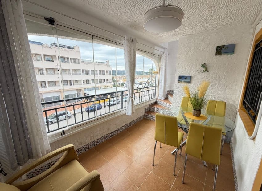 2 soveværelse Lejlighed til salg i Vistabella med swimmingpool - € 137.000 (Ref: 10183277)
