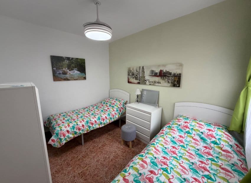 2 soveværelse Lejlighed til salg i Vistabella med swimmingpool - € 137.000 (Ref: 10183277)