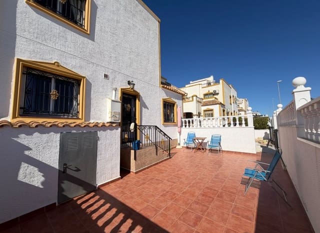 3 soverom Hus til salgs i Vistabella, Orihuela med svømmebasseng - € 195 000 (Ref: 10183278)