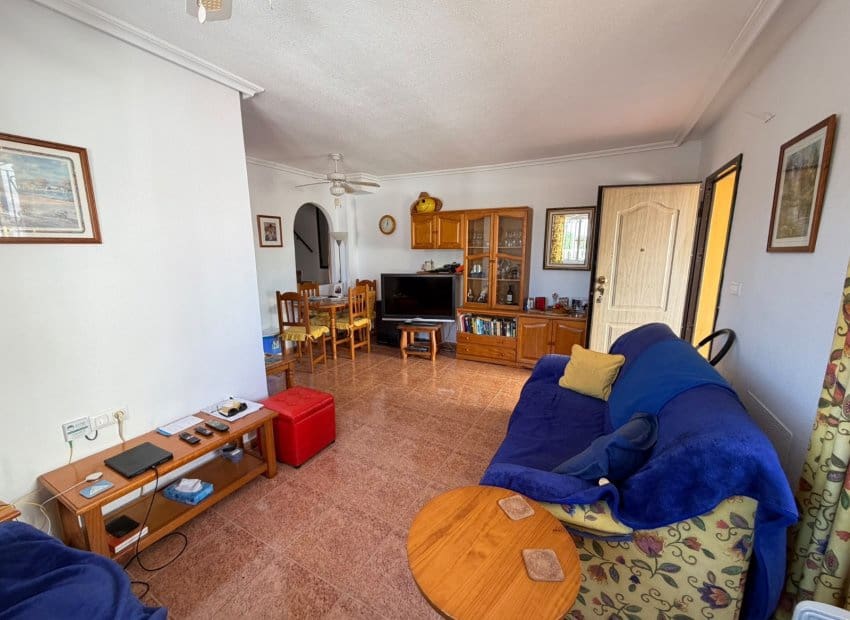 3 soveværelse Byhus til salg i Vistabella med swimmingpool - € 195.000 (Ref: 10183278)