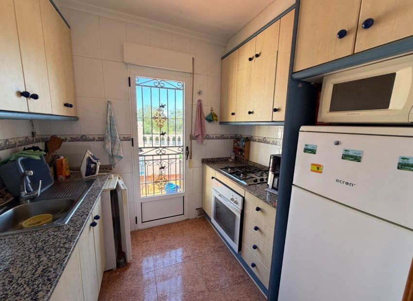 3 soveværelse Byhus til salg i Vistabella med swimmingpool - € 195.000 (Ref: 10183278)