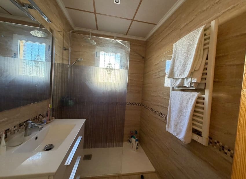 3 soveværelse Byhus til salg i Vistabella med swimmingpool - € 195.000 (Ref: 10183278)
