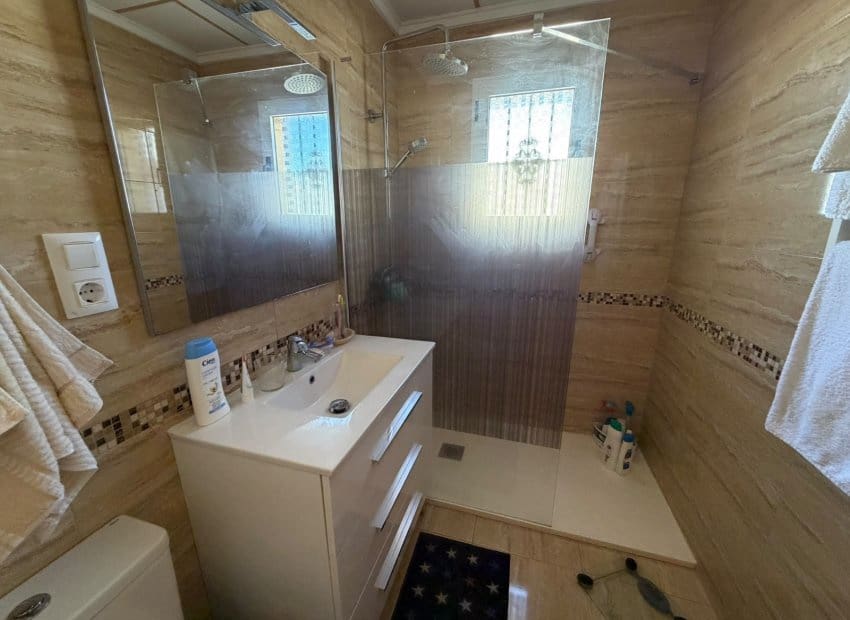 3 soveværelse Byhus til salg i Vistabella med swimmingpool - € 195.000 (Ref: 10183278)