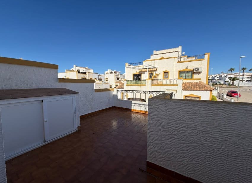 3 soveværelse Byhus til salg i Vistabella med swimmingpool - € 195.000 (Ref: 10183278)
