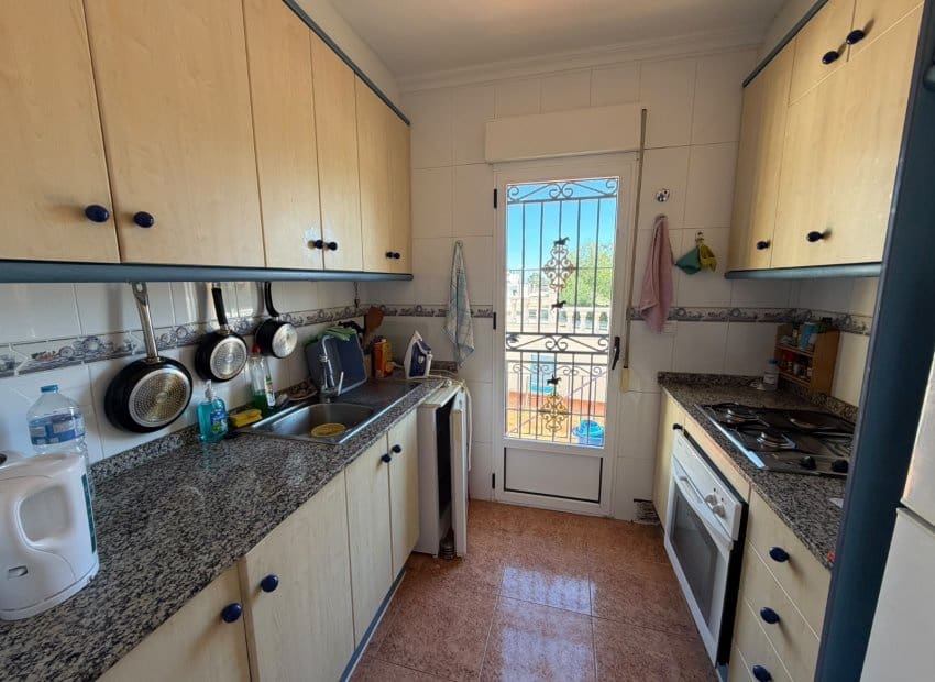 3 soveværelse Byhus til salg i Vistabella med swimmingpool - € 195.000 (Ref: 10183278)