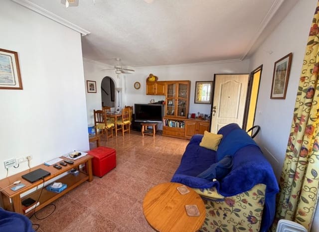 3 soverom Hus til salgs i Vistabella, Orihuela med svømmebasseng - € 195 000 (Ref: 10183278)