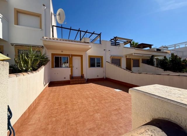 2 Zimmer Haus zu verkaufen in Entre Naranjos, Orihuela mit Pool - 169.900 € (Ref: 10183281)