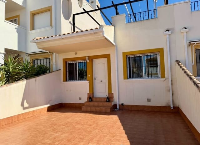 2 Zimmer Haus zu verkaufen in Entre Naranjos, Orihuela mit Pool - 169.900 € (Ref: 10183281)