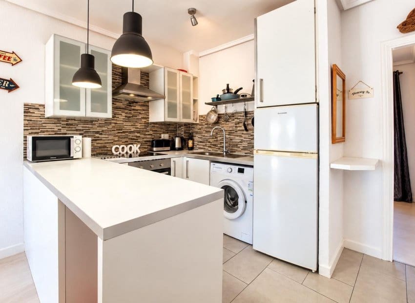 1 soveværelse Lejlighed til salg i Cabo Roig med swimmingpool - € 139.000 (Ref: 10183284)