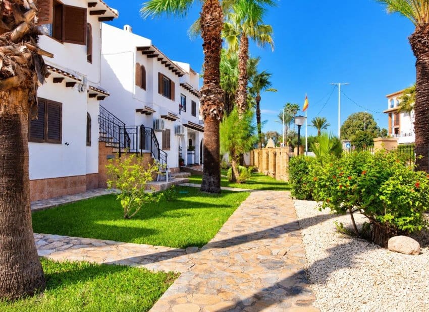 1 soveværelse Lejlighed til salg i Cabo Roig med swimmingpool - € 139.000 (Ref: 10183284)