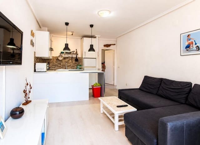 1 makuuhuone Huoneisto myytävänä paikassa Cabo Roig, Orihuela mukana uima-altaan - 139 000 € (Ref: 10183284)
