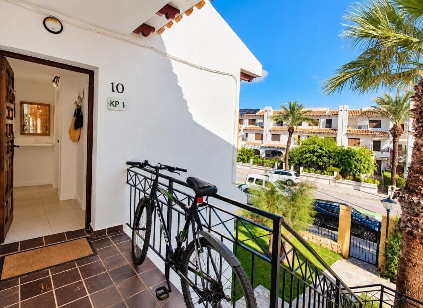1 soveværelse Lejlighed til salg i Cabo Roig med swimmingpool - € 139.000 (Ref: 10183284)