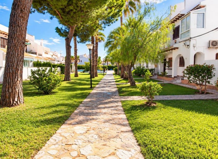 1 soveværelse Lejlighed til salg i Cabo Roig med swimmingpool - € 139.000 (Ref: 10183284)