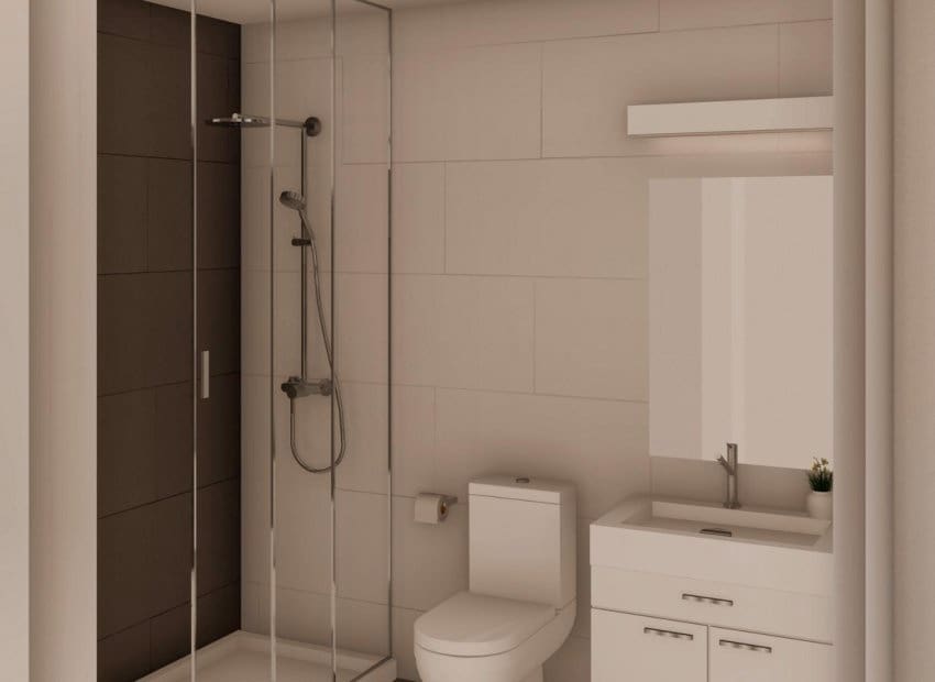 2 soveværelse Bungalow til salg i Roldan med swimmingpool - € 238.000 (Ref: 8342154)