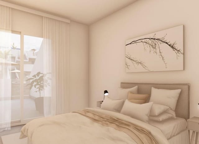 2 soveværelse Bungalow til salg i Roldan, Torre-Pacheco med swimmingpool - € 238.000 (Ref: 8342154)