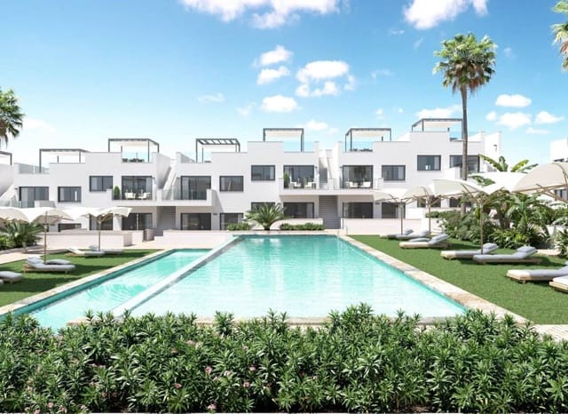2 Zimmer Bungalow zu verkaufen in Los Balcones mit Pool - 319.900 € (Ref: 8342157)