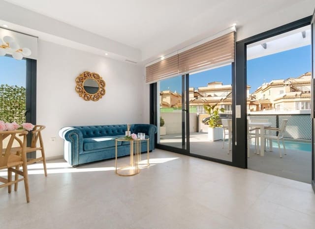 3 camera da letto Villa in vendita in Los Montesinos con piscina - 519.000 € (Rif: 8342175)