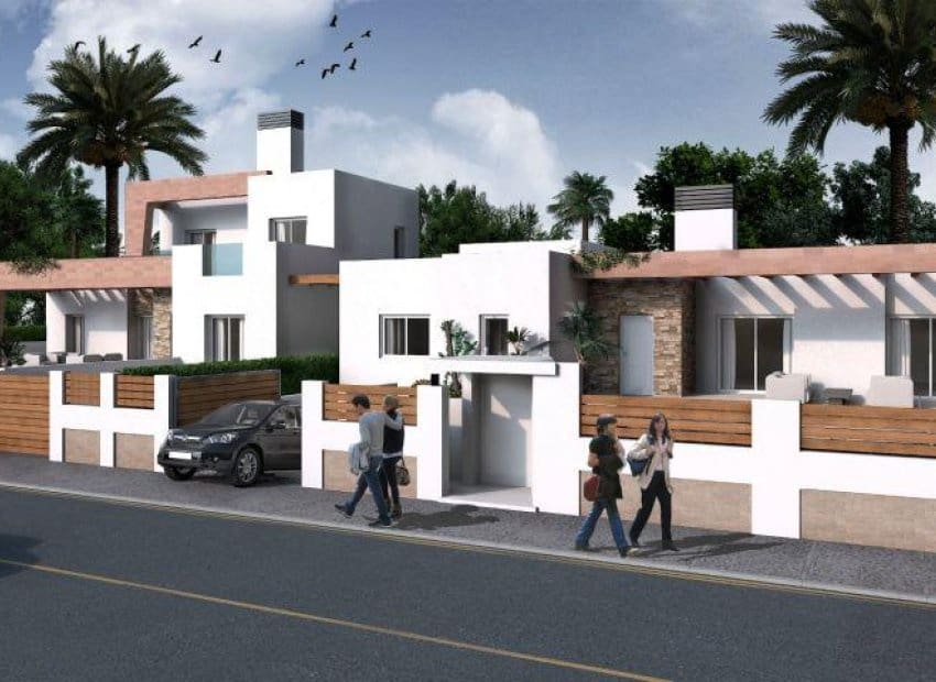 3 camera da letto Villa in vendita in Los Altos con piscina - 750.000 € (Rif: 8342180)