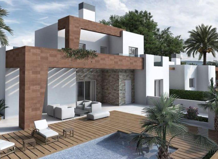 3 camera da letto Villa in vendita in Los Altos con piscina - 750.000 € (Rif: 8342180)