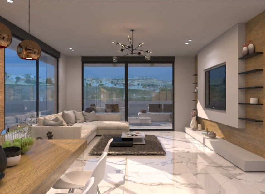 3 soveværelse Villa til salg i Ciudad Quesada med swimmingpool - € 449.500 (Ref: 8342188)