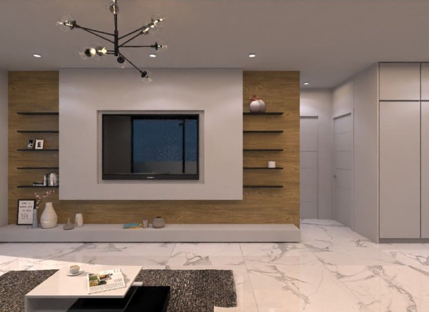 3 soveværelse Villa til salg i Ciudad Quesada med swimmingpool - € 449.500 (Ref: 8342188)