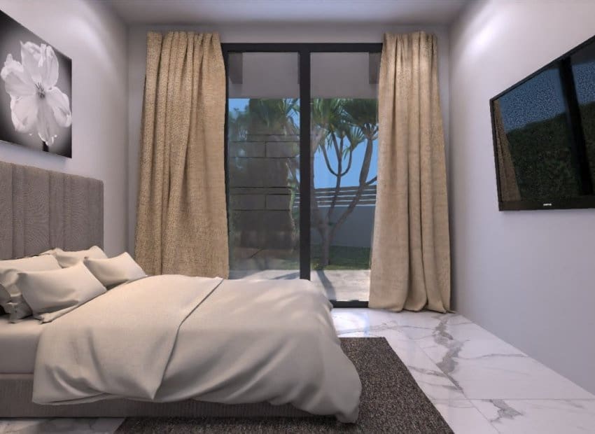 3 soveværelse Villa til salg i Ciudad Quesada med swimmingpool - € 449.500 (Ref: 8342188)