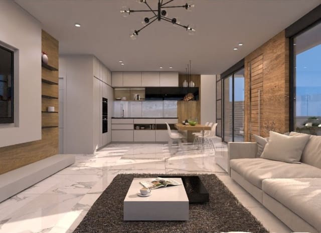 3 soveværelse Villa til salg i Ciudad Quesada, Rojales med swimmingpool - € 449.500 (Ref: 8342188)